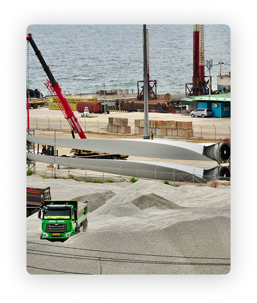 Construction and Infrastructure